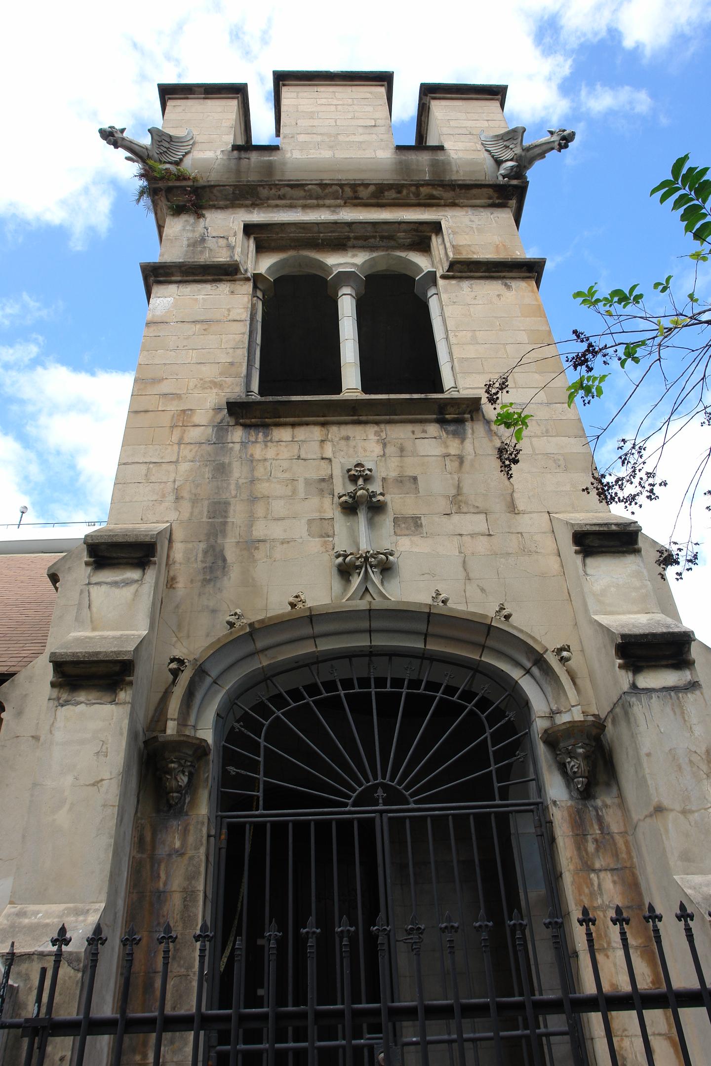 Capilla Nuestra Señora de Lourdes - San Juan (Miramar) - 2011 00004